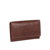 Skórzany Portfel Uniwersalny Mustang Udine Wallet Brown 06.102301